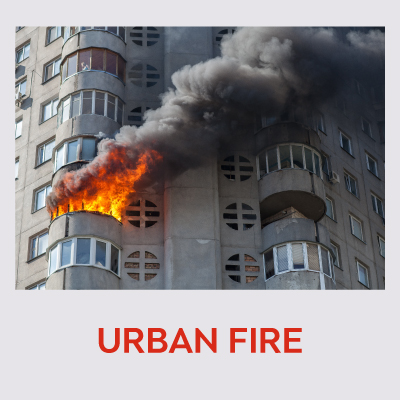 урбани-пожари